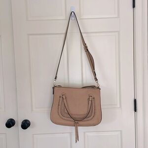 Sole Society Cross Body Tote